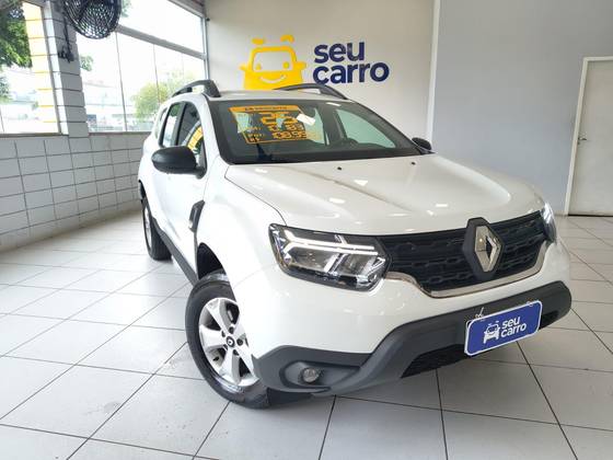 RENAULT DUSTER 1.6 16V SCE FLEX INTENSE PLUS X-TRONIC RENAULT DUSTER 1.6 16V SCE FLEX INTENSE PLUS X-TRONIC